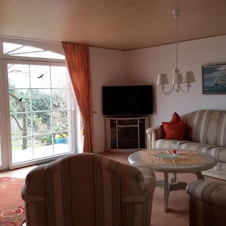 דירות Hemmoor Ferienhaus Anglergluck מראה חיצוני תמונה