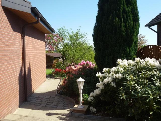 דירות Hemmoor Ferienhaus Anglergluck מראה חיצוני תמונה