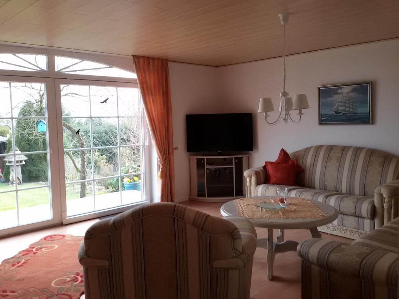 דירות Hemmoor Ferienhaus Anglergluck מראה חיצוני תמונה
