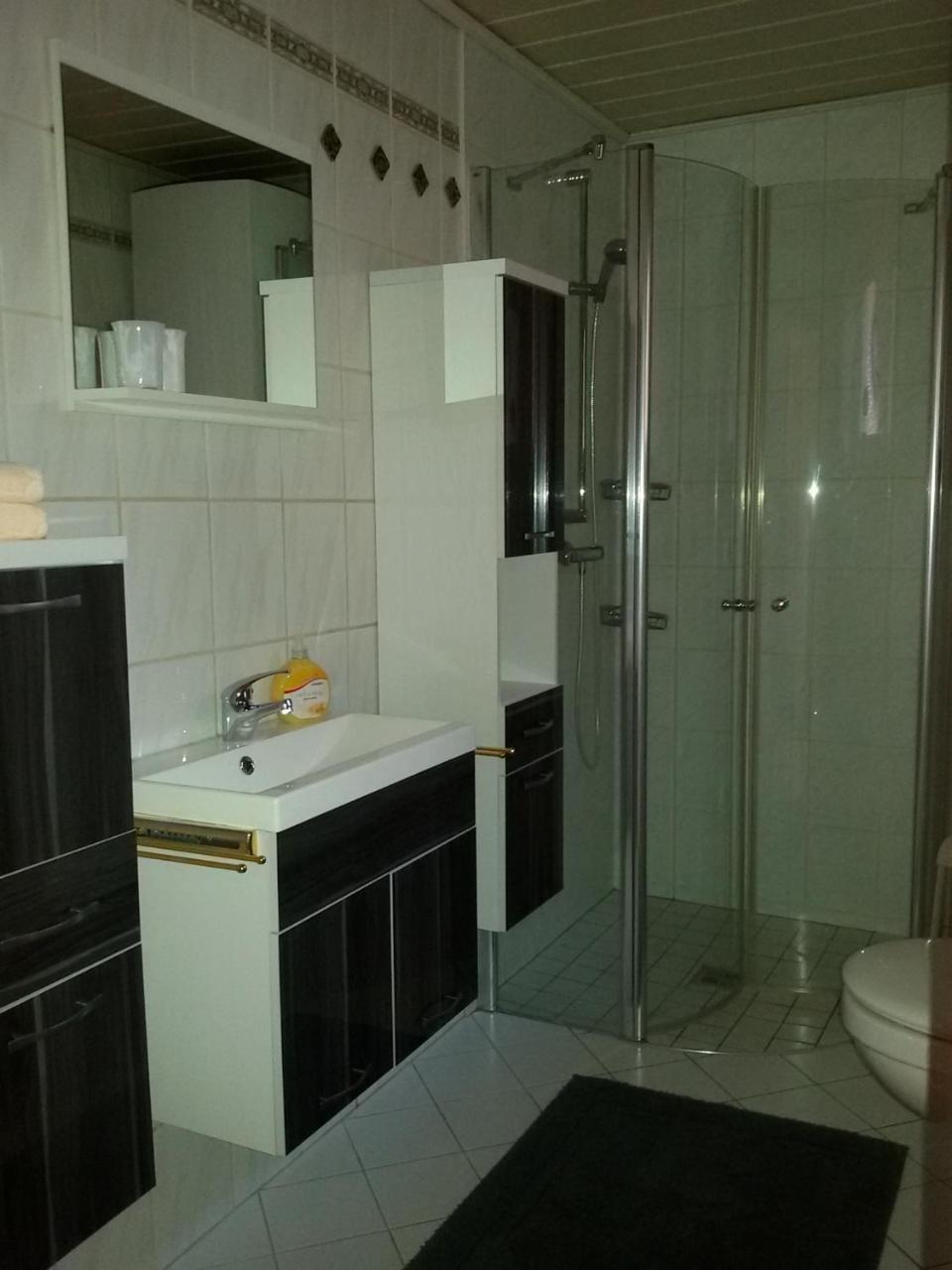 דירות Hemmoor Ferienhaus Anglergluck מראה חיצוני תמונה
